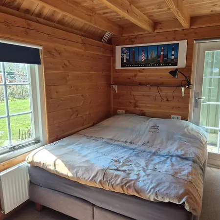 Vakantie Ouddorp Holiday home *
