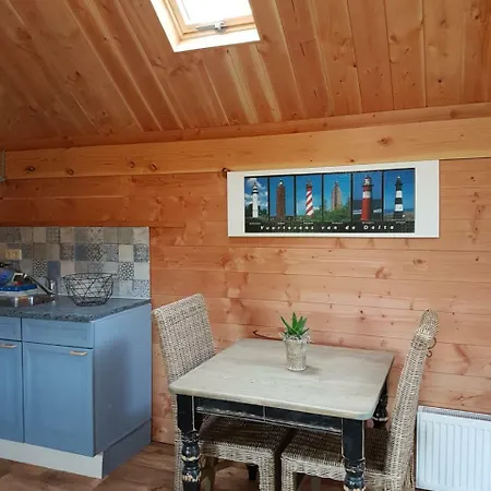 Holiday home Vakantie Ouddorp *
