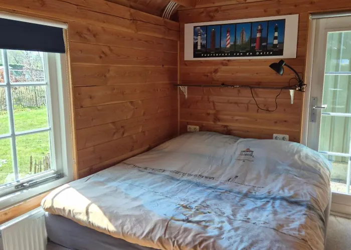 Vakantie Ouddorp Casa de Férias *