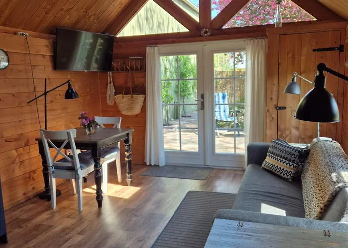 Vakantie Ouddorp Casa de Férias *