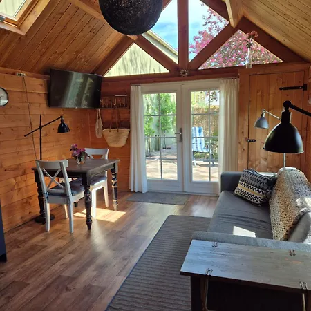 Vakantie Ouddorp Nyaraló *