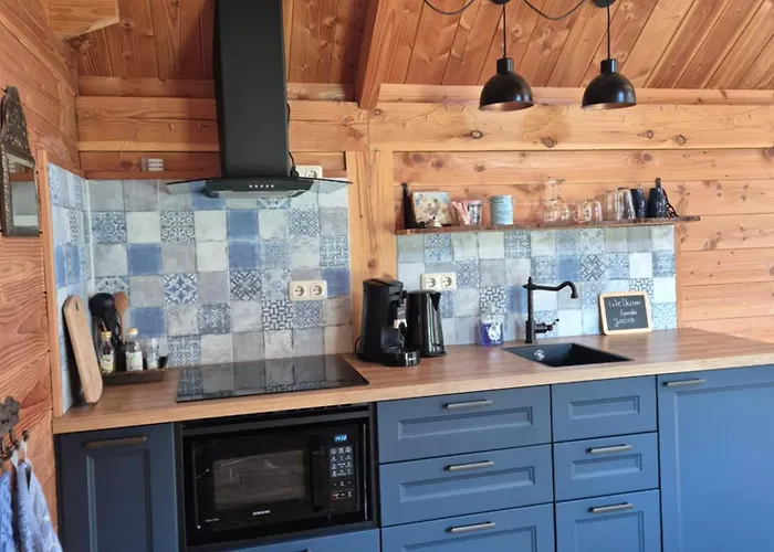 Vakantie Ouddorp Prázdninový dům *